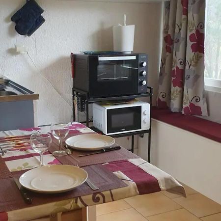 Studio Agreable Et Lumineux Villard-de-Lans Eksteriør billede