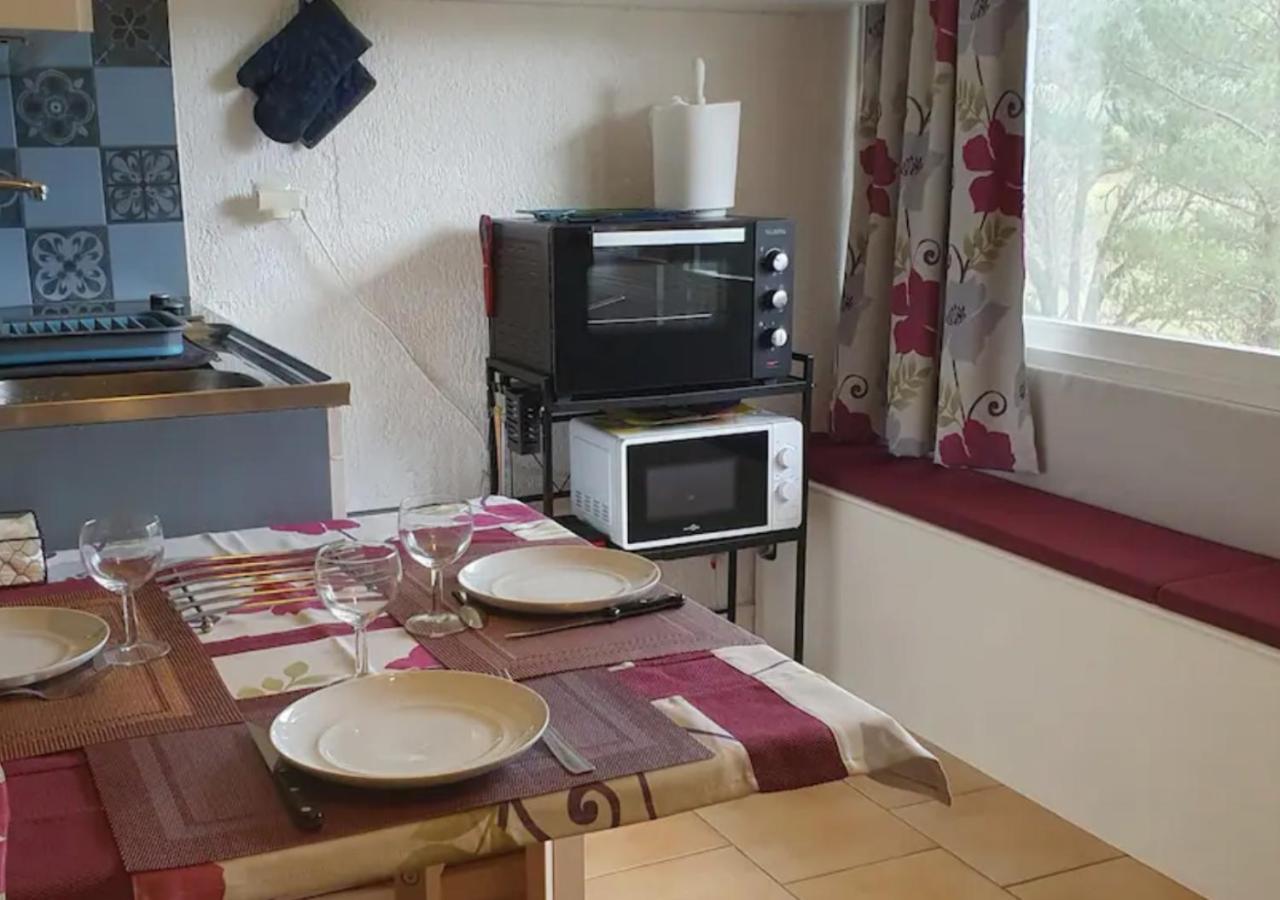 Studio Agreable Et Lumineux Villard-de-Lans Eksteriør billede