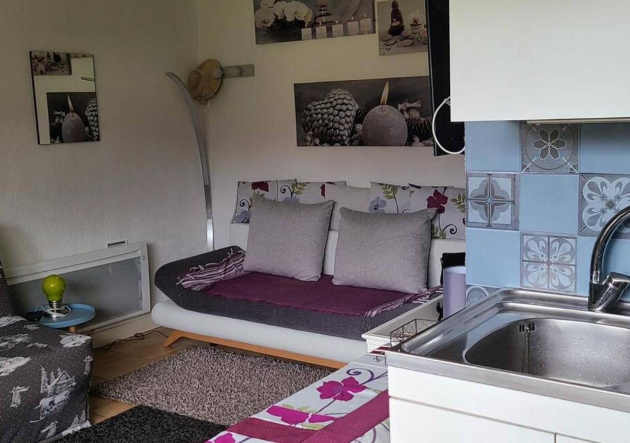 Studio Agreable Et Lumineux Villard-de-Lans Eksteriør billede
