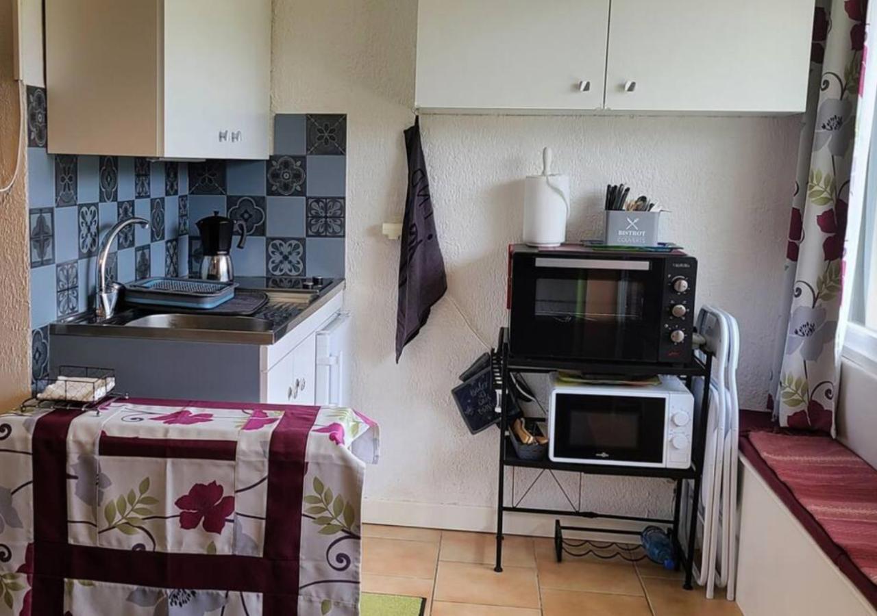 Studio Agreable Et Lumineux Villard-de-Lans Eksteriør billede