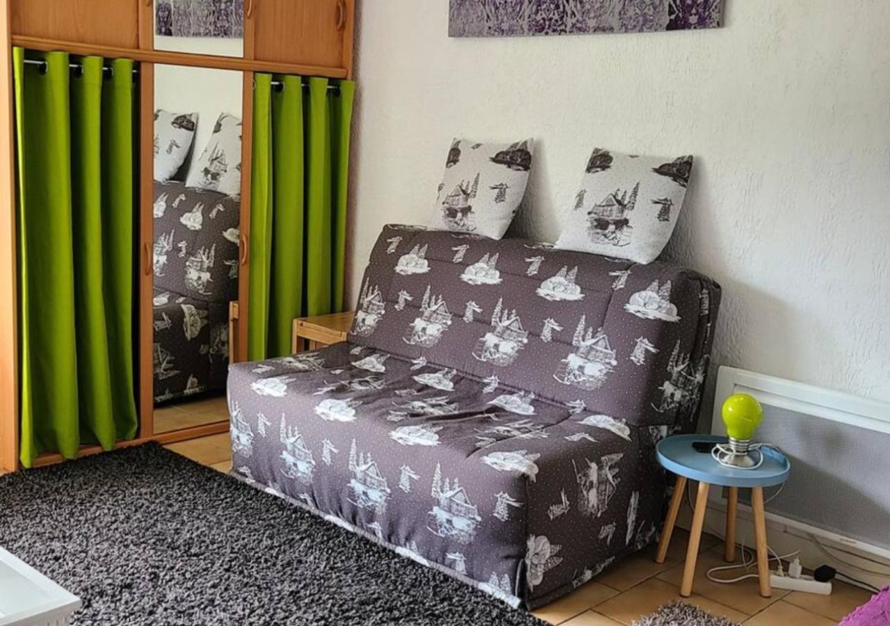 Studio Agreable Et Lumineux Villard-de-Lans Eksteriør billede