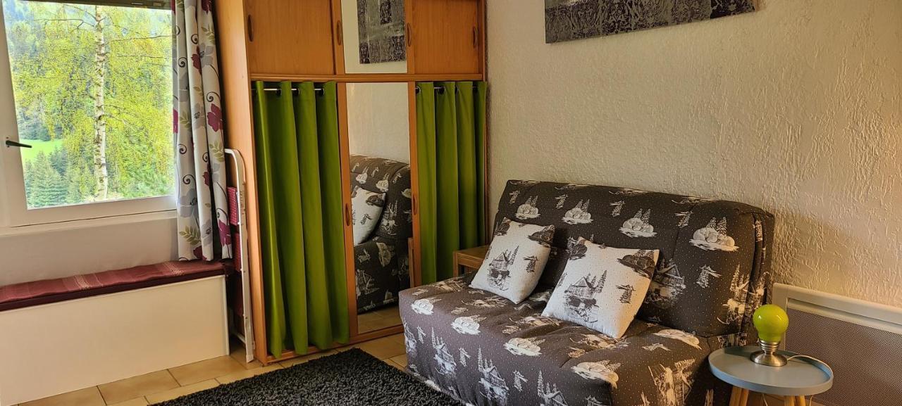 Studio Agreable Et Lumineux Villard-de-Lans Eksteriør billede