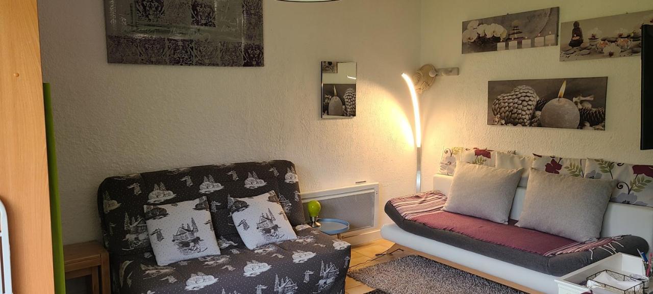 Studio Agreable Et Lumineux Villard-de-Lans Eksteriør billede