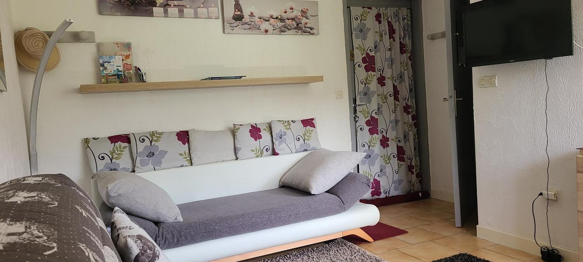 Studio Agreable Et Lumineux Villard-de-Lans Eksteriør billede