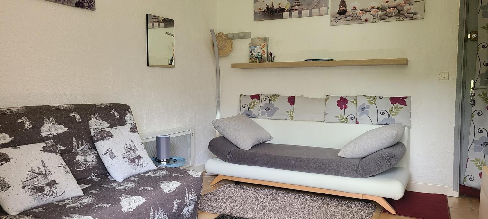 Studio Agreable Et Lumineux Villard-de-Lans Eksteriør billede